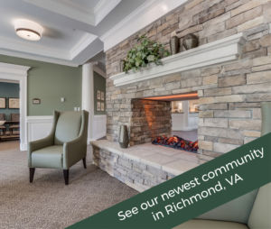 See our newest community in Richmond Virginia